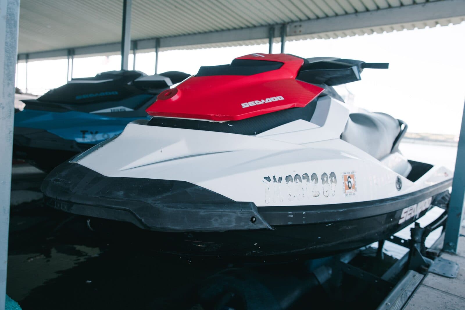 2011 Sea-Doo GTS 2