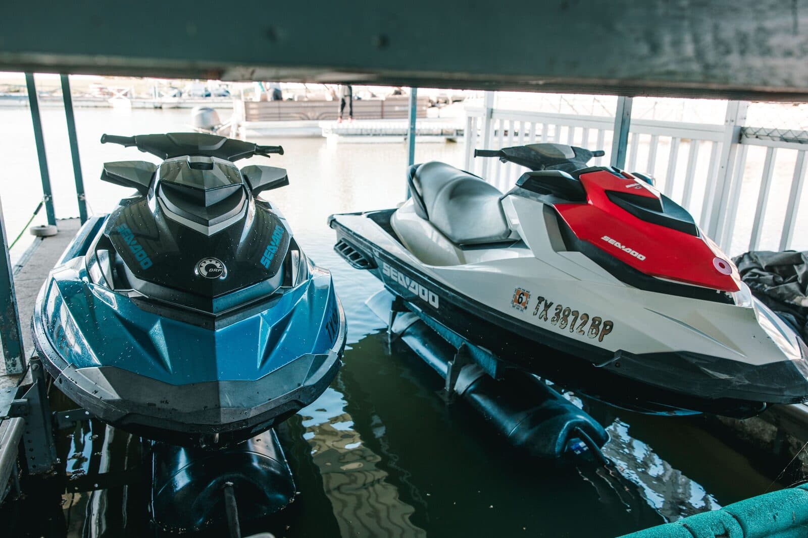 2011 Sea-Doo GTS 3