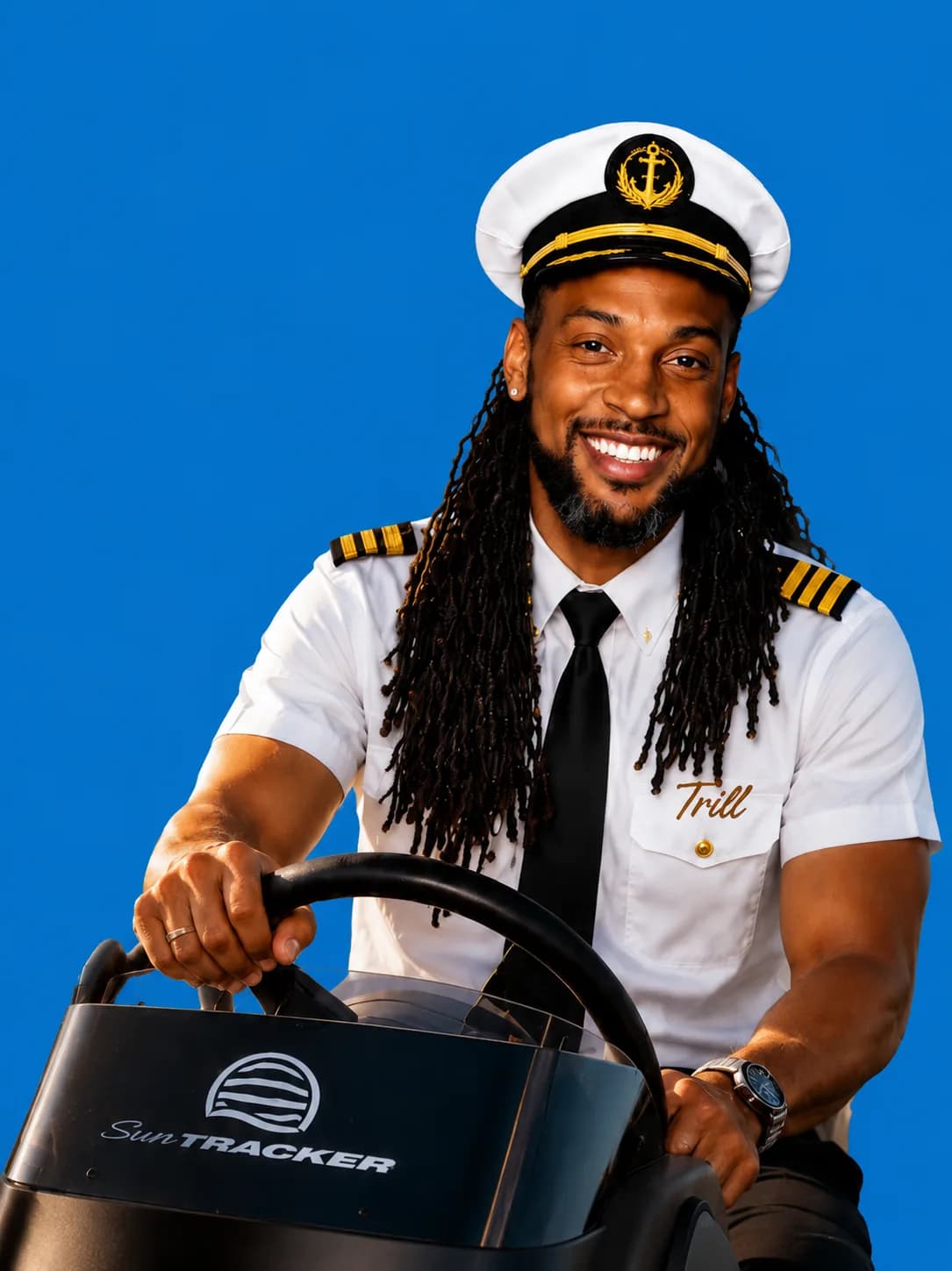 Capt. Trill