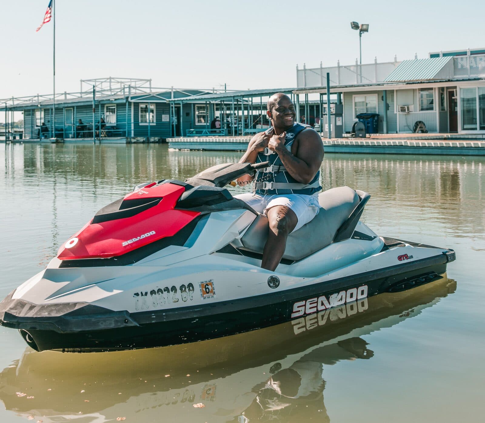 2011 Sea-Doo GTS